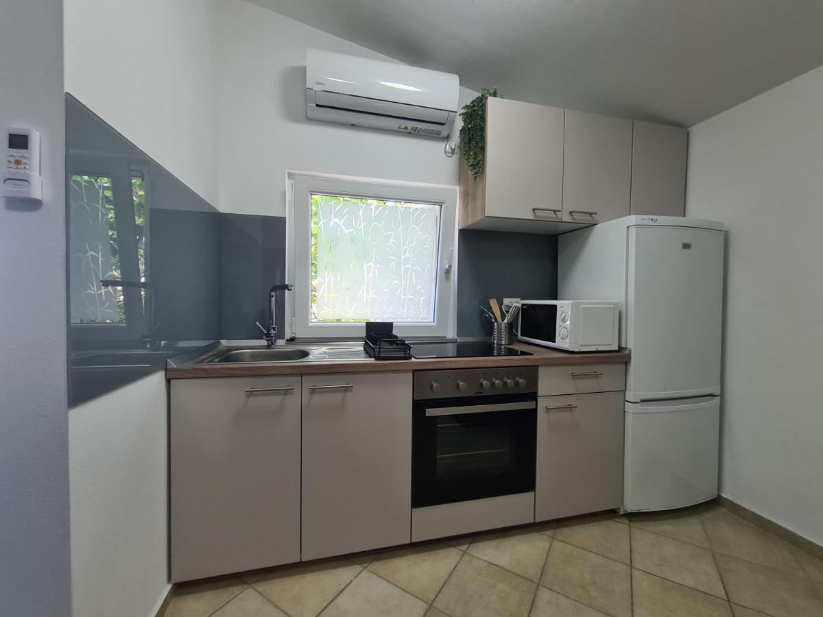 Apartments Ankora Вир Екстер'єр фото