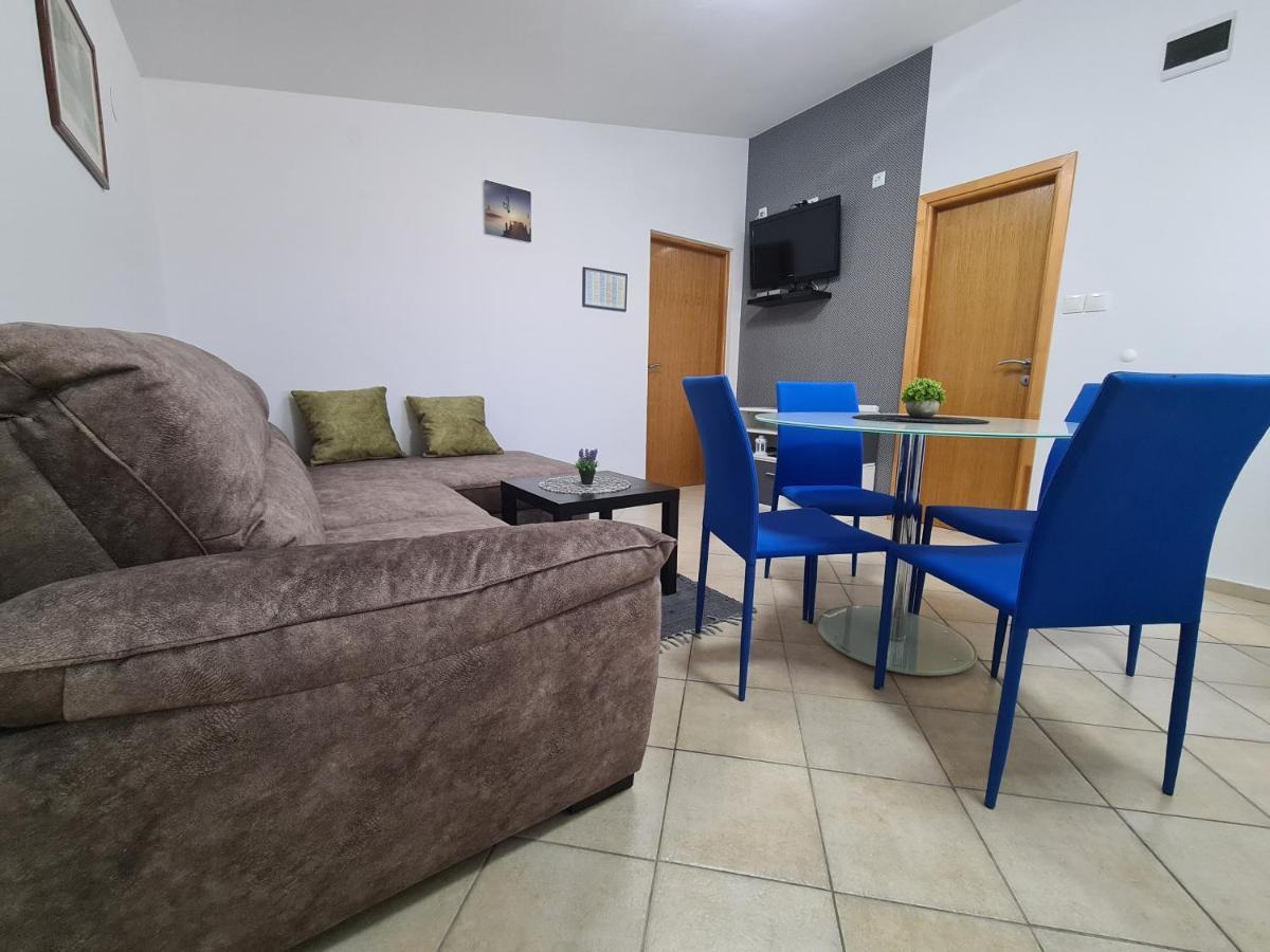 Apartments Ankora Вир Екстер'єр фото